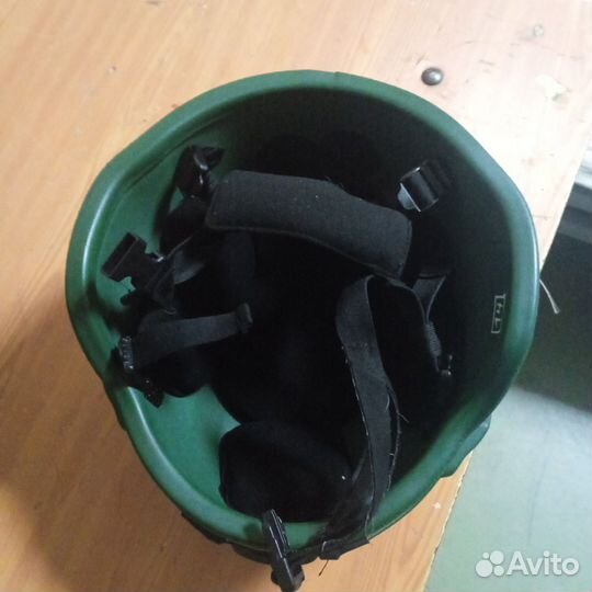 Шлем баллистический