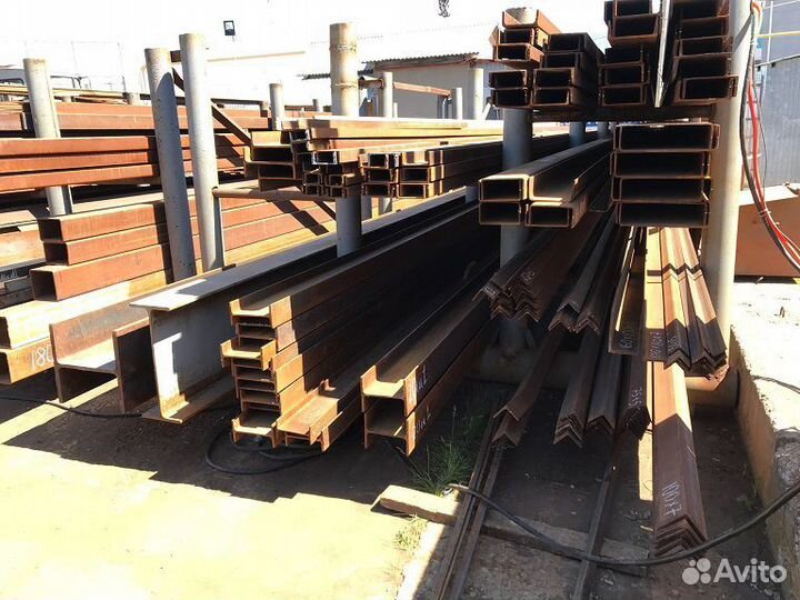 Балка 40Б2 дл.12м гост Р 57837-2017