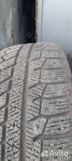 Continental ContiWinterViking 2 195/65 R15 91T