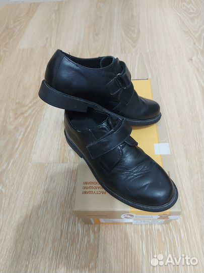 Ботинки детские