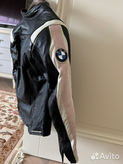 Мото куртка bmw женская