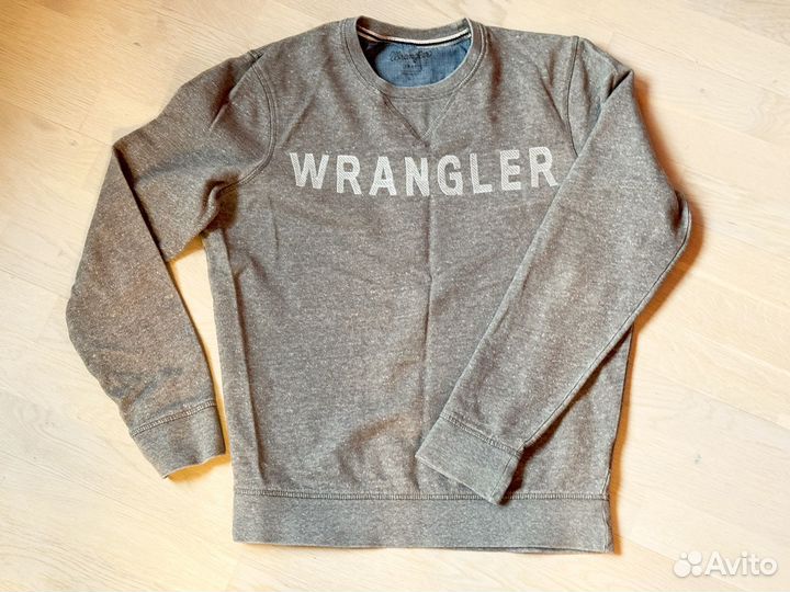 Джемпер wrangler