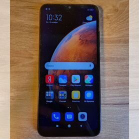 Xiaomi Redmi 9C (NFC), 3/64 ГБ