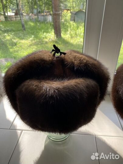 Шапки зимние