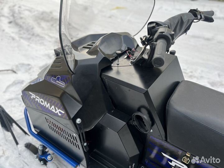 Снегоход promax yakut 2.0 500 4T 15 выставочный