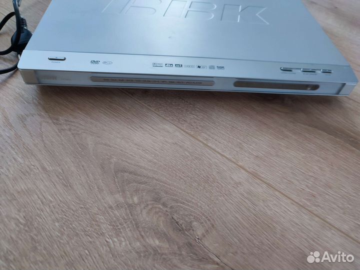 Dvd плеер bbk