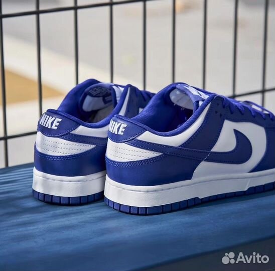 Кроссовки Nike Dunk low