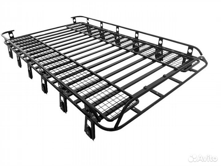 Багажники на УАЗ 452, 469, Хантер,Газель,Нива