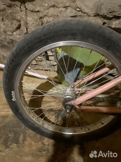 Велосипед bmx