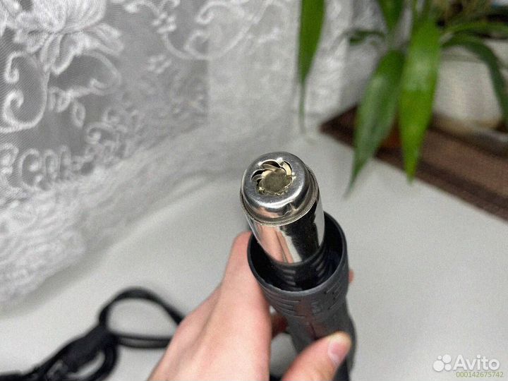 Паяльный фен 8858