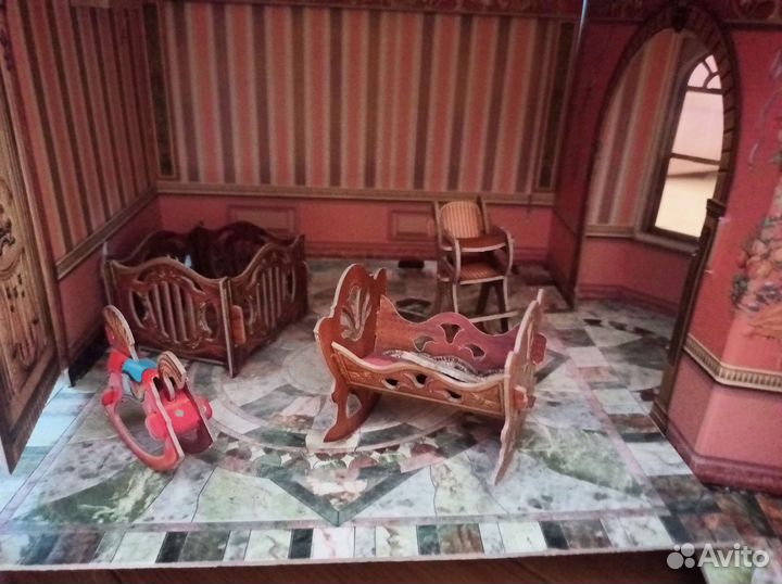 Кукольные домики