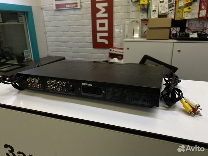 DVD, Blu Ray плееры Mystery MDV-838UH