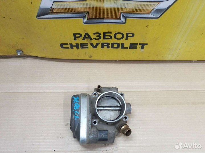 Дросельная заслонка Опель Астра Н 1.8