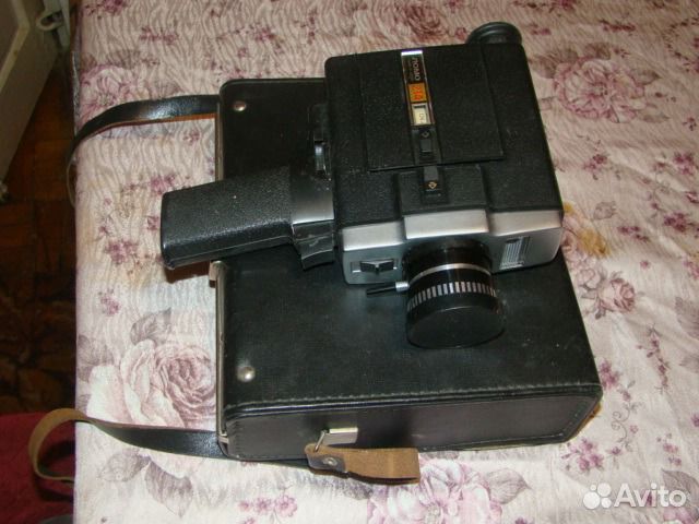 Киноаппарат 