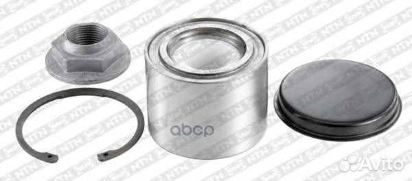 Подшипник ступицы колеса (комплект) зад R14