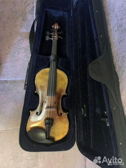 Скрипка мастеровая