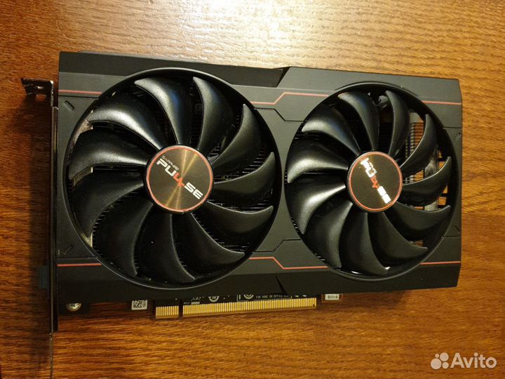 Видеокарта radeon RX 6500 XT