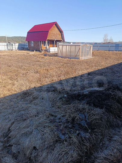 Дом 60 м² на участке 11 сот.