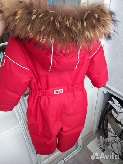 Зимний комбинезон nels 92