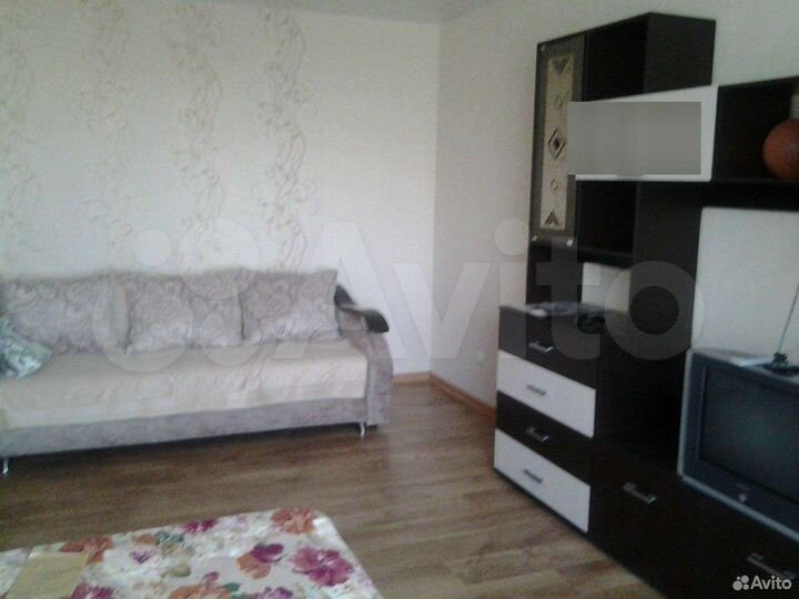 1-к. квартира, 41 м², 4/6 эт.