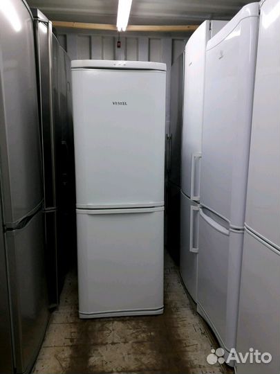Холодильник б/у Vestel GN330.03 Доставка. Гарантия