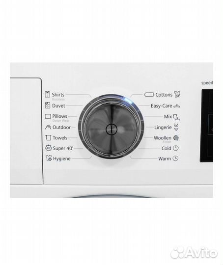 Стиральная машина siemens WT7W461BY IQ500