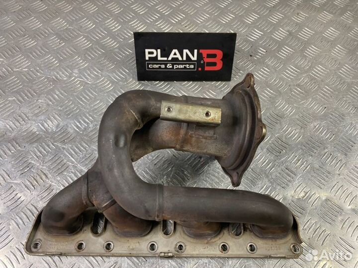 Выпускной коллектор правый Porsche Cayenne 957