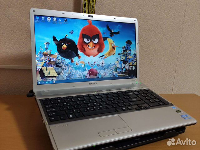 Отличный ноутбук Sony Vaio на core i5 купить во Владимире  объявление продам