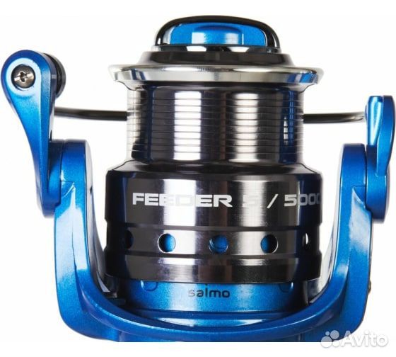 Безынерционная катушка salmo Diamond feeder 5