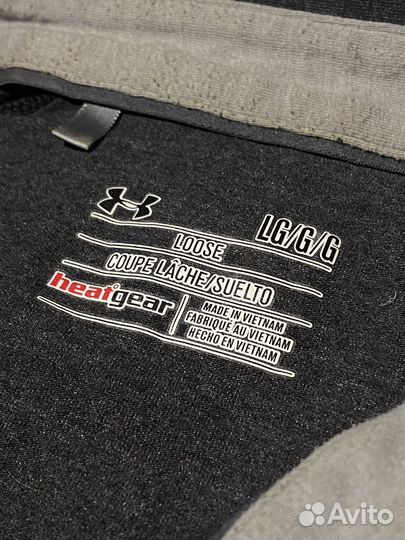 Поло Under Armour