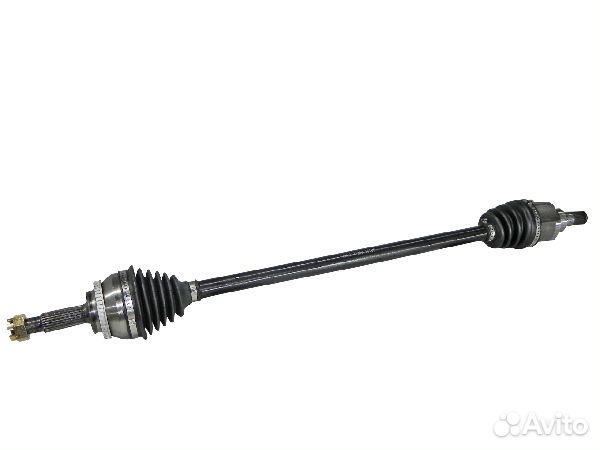 Привод колеса передний правый в сборе Lifan Solano