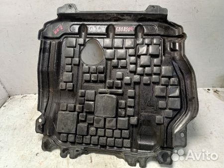 Пыльник Джип Grand Cherokee WK2