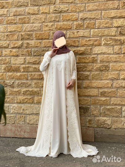 Платье для никаха