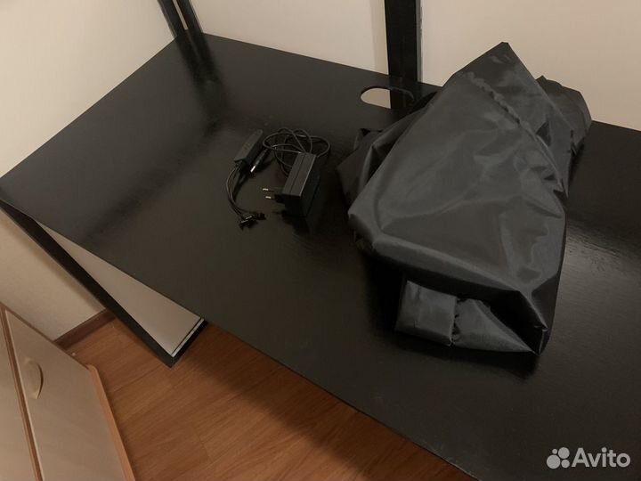 Dj фасад для эвент-диджеев со столом и подсветкой