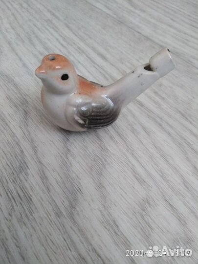 Свистулька