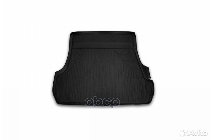 Коврик в багажник toyota Land Cruiser 200, 2012