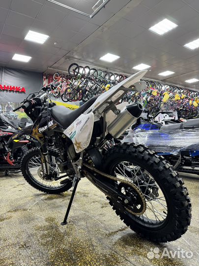 Кроссовый мотоцикл promax MX280 rockstar