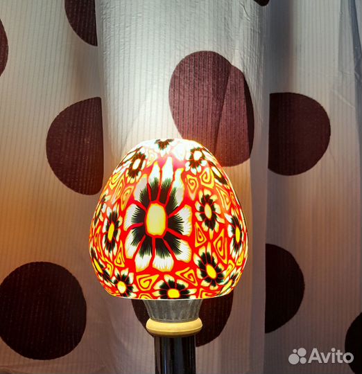 Плафоны для люстры 5 шт