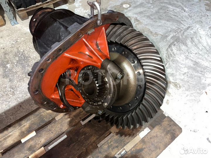 Редуктор заднего моста DAF 105 CF 85 1347 - 3.31