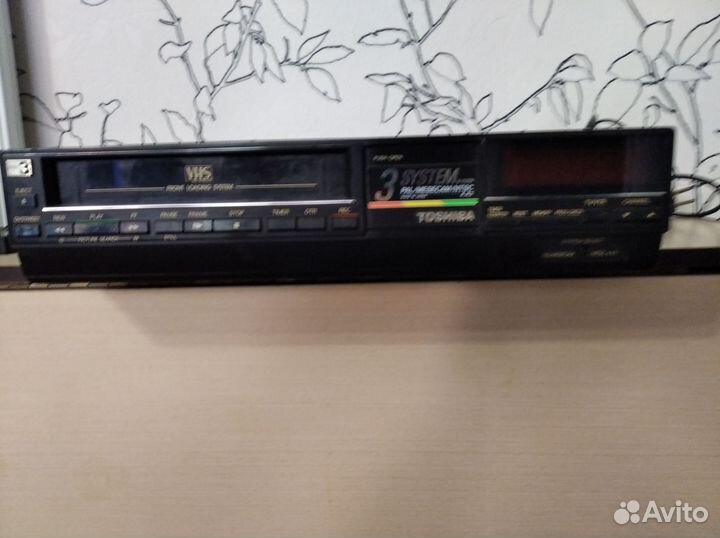 Видеомагнитофон
