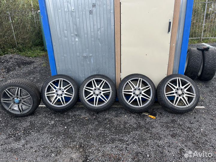 Goodyear Cargo Ultra Grip 225/45 R18 30B