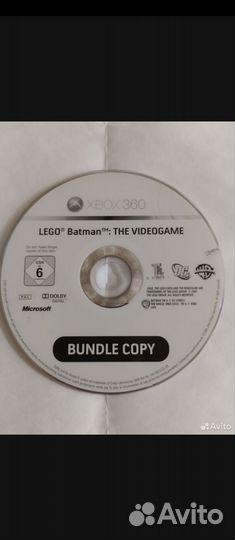 Диски на xbox 360 лицензия