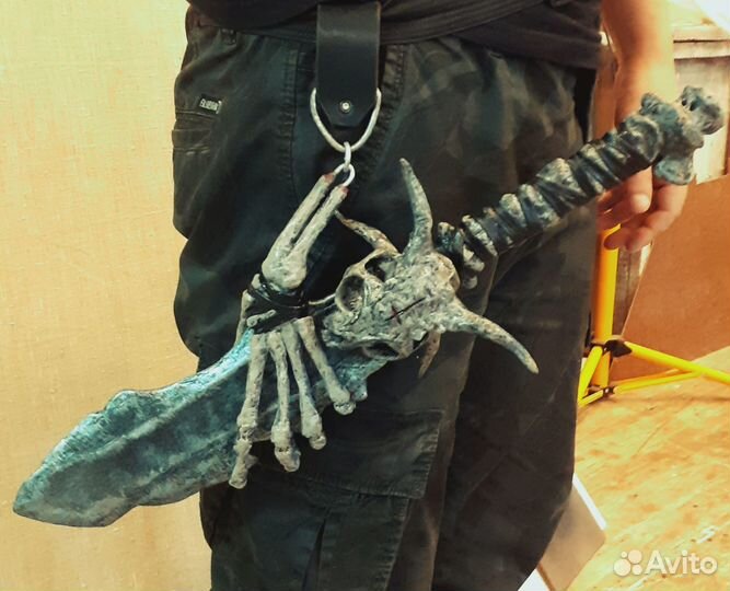 Суртосс (декоративный нож)