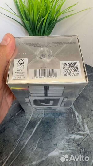 Paco rabanne phantom 100ml закрытые