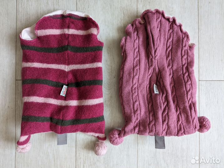 Шапка шлем kivat - 0 и 2