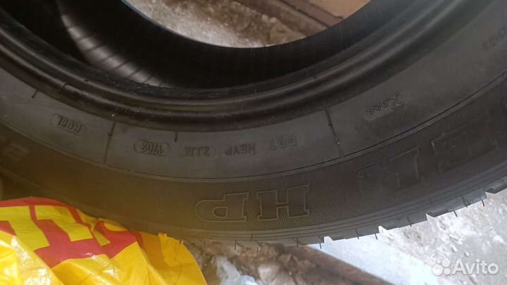 Goodyear Wrangler HP All Weather 18/60 R18