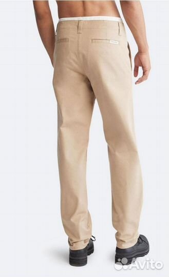 Calvin Klein Брюки Utility Chino W 30 L 32 Оригина