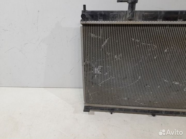 Радиатор охлаждения Nissan X-Trail T32 2013-2022