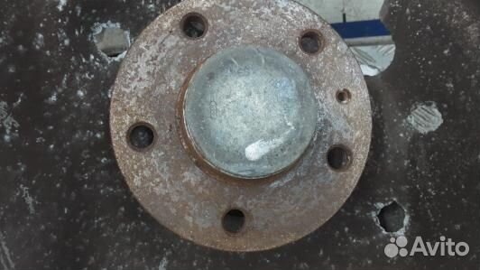 Ступица задняя левая audi A6 C7 (DEA25LZ01)