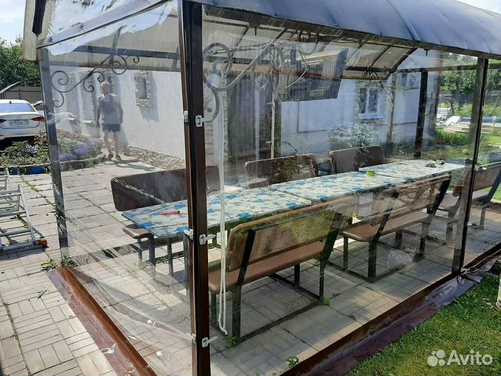 Мягкие окна